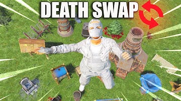 Rust Death Swap - Random Farming Edition