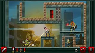 Stupid zombie 2 level 48 of city screenshot 3