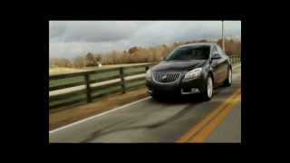 Buick Regal - History