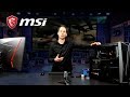 MSI BIOS walkthrough & overclocking | Gaming Motherboard | MSI