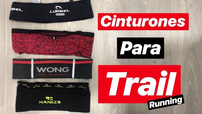 Hanker-Sports - Cinturón · Trail · running Tope