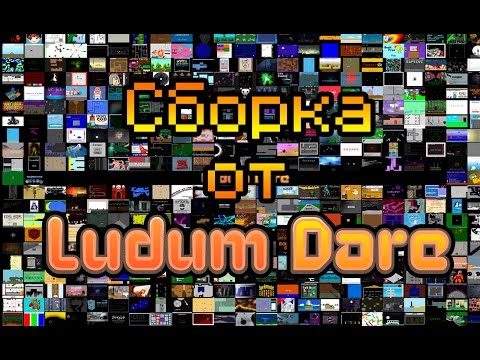 Видео: Ludum Dare Samurai Entry Bladeless абсолютно минималистичный дуэль