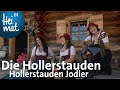 Die hollerstauden hollerstauden jodler  musik in den bergen l br heimat  die beste volksmusik