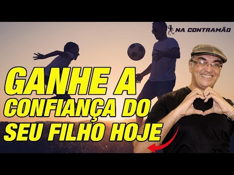 Vídeo: Como Você Pode Ganhar A Confiança De Seu Filho?