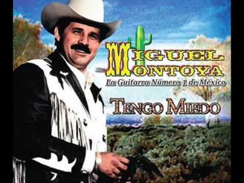 MIGUEL MONTOYA CORRIDO LAS PARSELAS DE MENDOZA