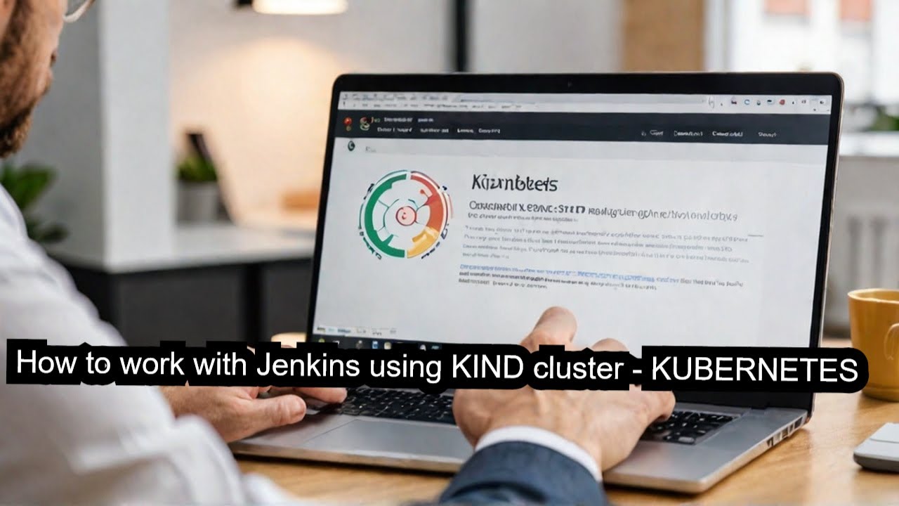 Why You're Probably Doing Kubernetes Wrong with Jenkins and KIND