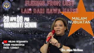 FLEE FROM LUST (LARI DARI HAWA NAFSU)