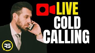 Cold Calling Real Estate Leads Live | Live Cold Calling | Brandon Mulrenin Cold Calling