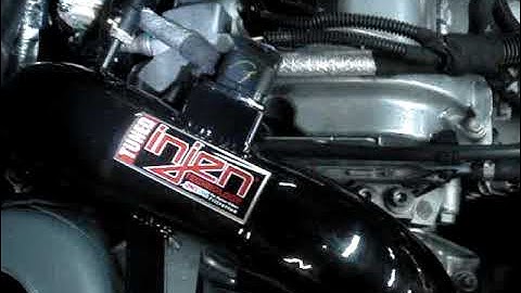 Cobalt SS Injen CAI II