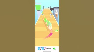 Popsicle Stalk Game By Vinci Mittal (Android,ios) All levels Gameplay #fun #shorts #mobilegame