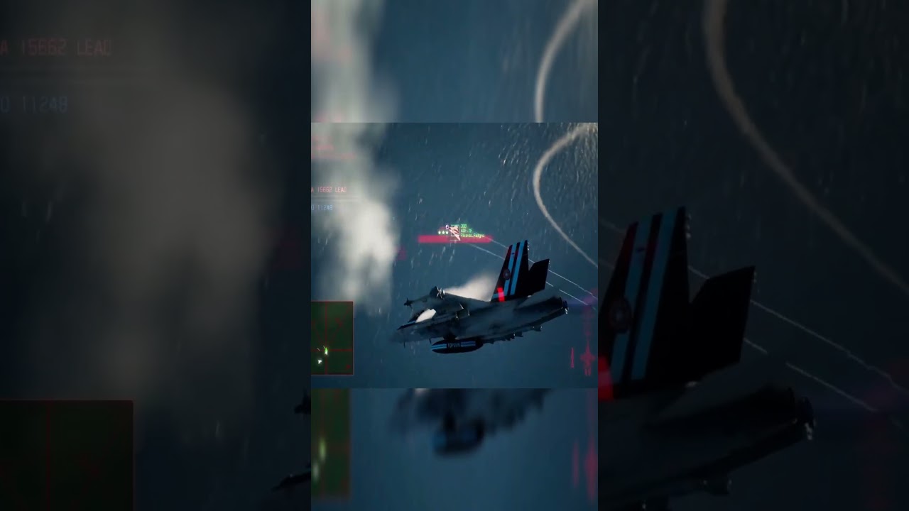 I hope ace combat 8 uses fake planes to avoid being delisted. 