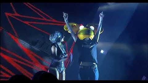 Deadmau5 - " Sofi Needs A Ladder"- Meowingtons Hax 2k11 Toronto HD