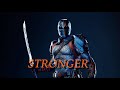 Deathstroke titans season 2 tribute  stronger  through fire