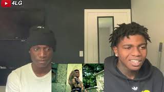 NoCap - Suge Night [Official Video] | Reaction