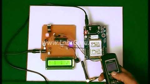 SMS Based Remote Voting System for Elections & Games, Saves Data by KitsGuru.com | LGEC022