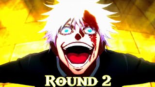 4k💠Gojo Vs Toji💥.[Life in rio] Brazilian phonk amv edit. #anime #animeedit #jjk #jujutsukaisen #edit