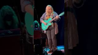 Melissa Etheridge – “Chrome Plated Heart” – Genesee Theater, Waukegan, IL – 10/03/21