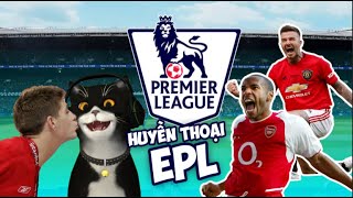 Mình xây dựng đội hình HUYỀN THOẠI PREMIER LEAGUE trong FIFA 23