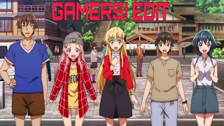 Gamers! edit - Call Me Maybe