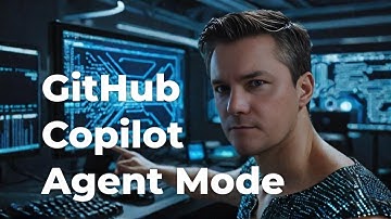 GitHub Copilot Agent Mode: Next-Level AI Coding Autonomy!