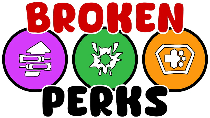 The Most BROKEN Perks In Overwatch