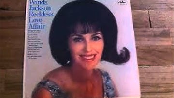 Wanda Jackson - Let Me Talk To You (1961).