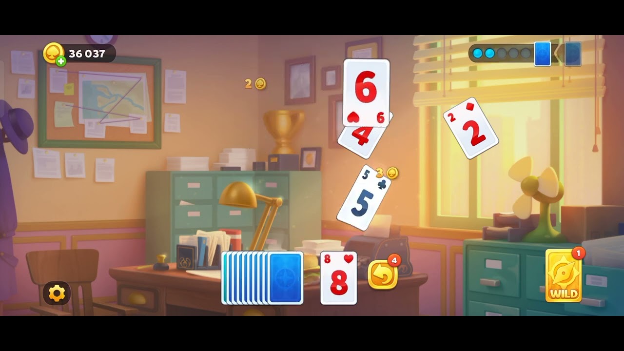 Riddle Road level 100