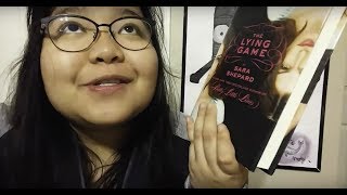The lying game by Sara Shepard book review