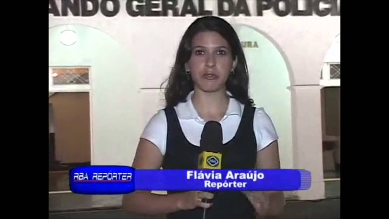 Resultado de imagem para flavia araujo jornalista