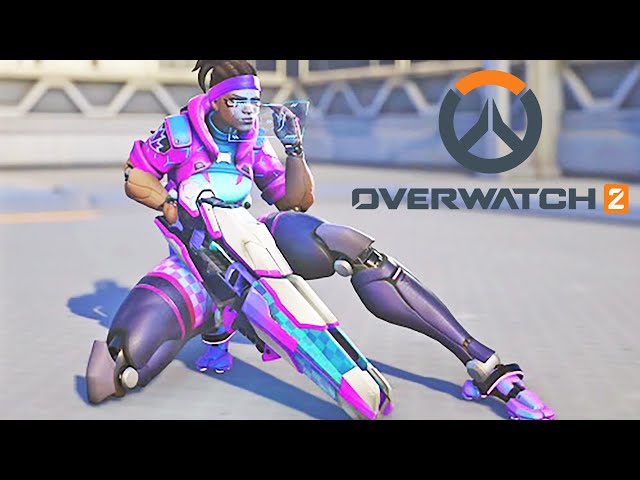 Overwatch 2: 8 melhores heroínas femininas