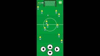 🏆 World Cup Football Maze Game | Brazil Time Attack ⚽ screenshot 3