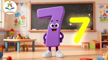 GIỚI THIỆU CẤU TẠO CỦA SỐ 7 - VIDEO AI