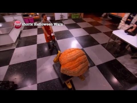 Halloween Wars (S5) - Sneak Peek #2 | Food Network Asia