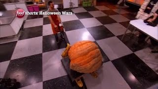 Halloween Wars (S5) - Sneak Peek #2 | Food Network Asia
