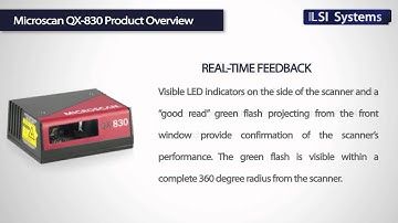 Microscan QX-830 | LSISG