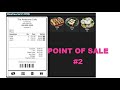 Apps Script - WebApp Point Of Sales (POS) Part 2