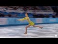 a short compilation of some satisfying jumps in ladies figure skating