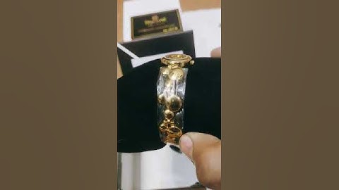 #timezone #original #goldencolor