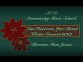 New Horizons Jazz Band Winter Concert 2022