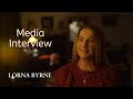 Lorna Byrne on Ireland AM 9th January 2020 (Part Two)