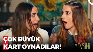 Sibel'den Oduncu Ferhat Hamlesi! - Kiraz Mevsimi