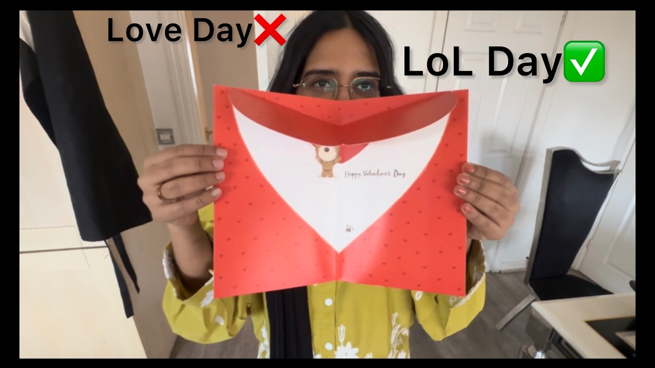 Love Day അല്ല… LOL Day 😂