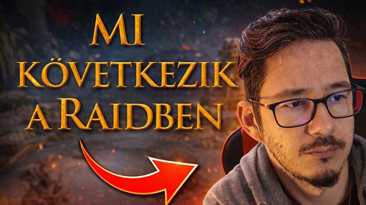 HATALMAS FRISSÍTÉS JÖN A RAIDBE! Új Championök és új Demon Lord kihívás