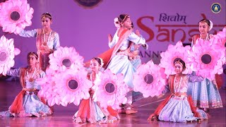 Ganesh Vandana | Shivom Sanskriti 2025 | SVP | Sankra | Annual Function 2025