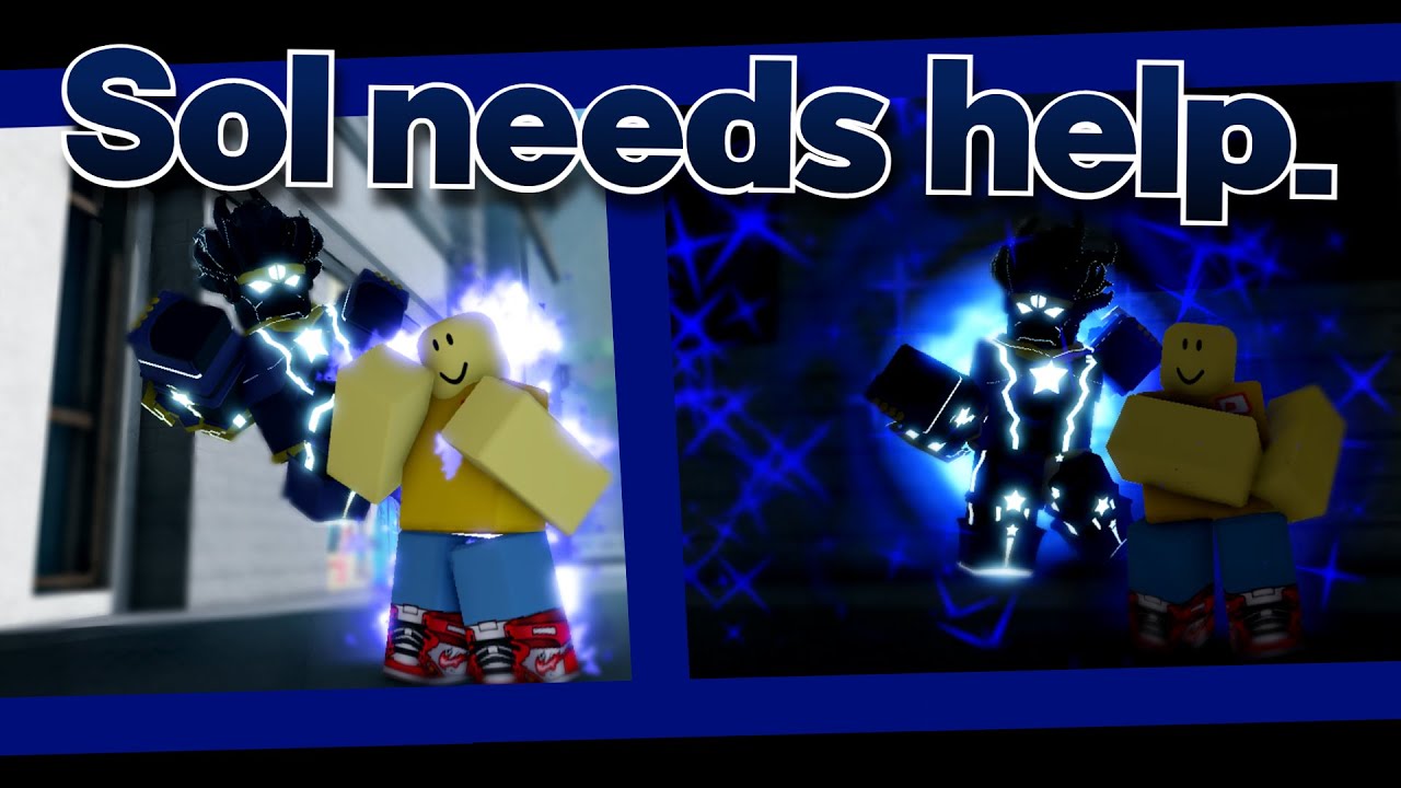 [AUT] Sol Needs Help. (Like a lot) - YouTube