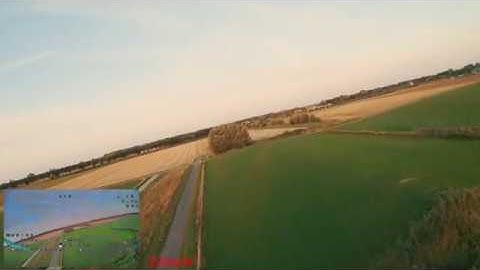 TBS Crossfire Micro TX Dynamic Power / Diversity RX, 25mW 100mW 250mW