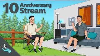 10 Years of Knowing Better | Anniversary Stream