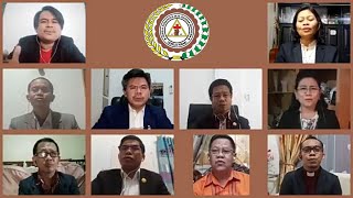 Persembahan Pujian BPMS - PIG - Biro Gereja KIBAID Nyanyian Kemenangan Iman No. 201 Ajaiblah Tuhan