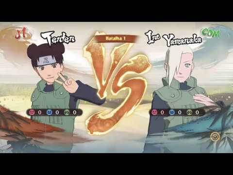 Tenten #vs #Temari #Naruto #Clássico #ep 43 #tiktoknaruto