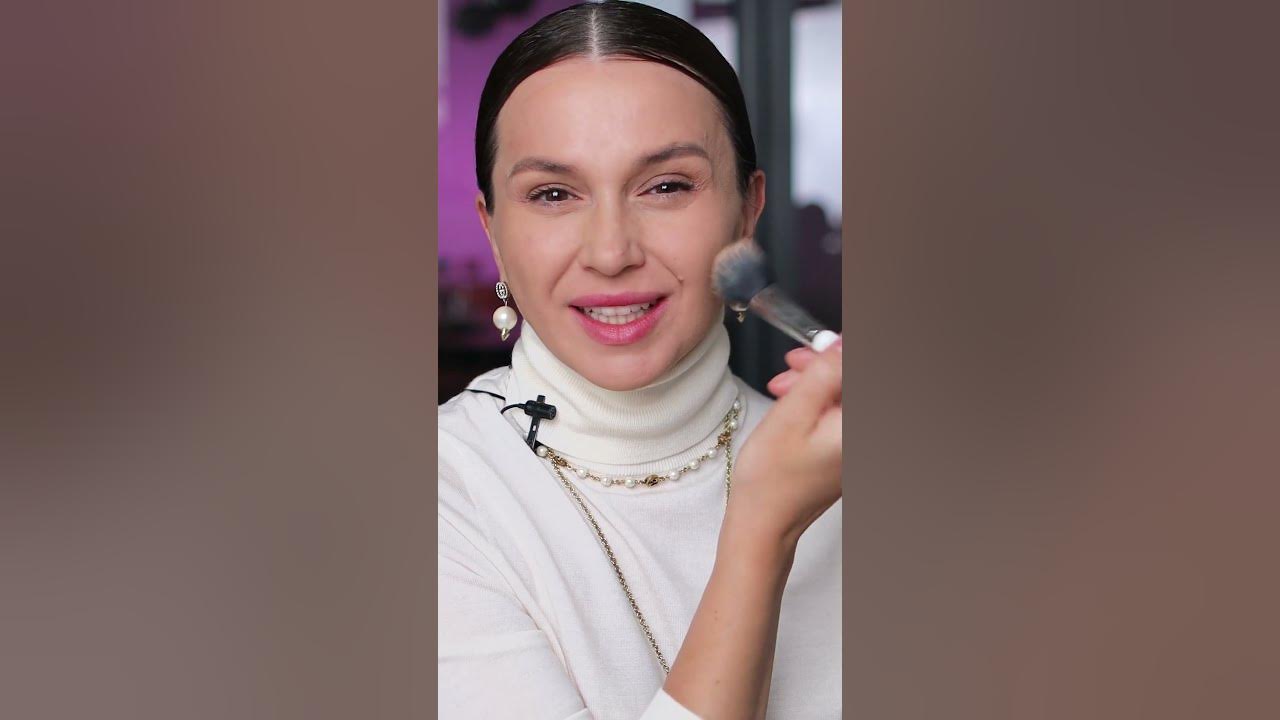 Самое простое скульптурирование лица - YouTube